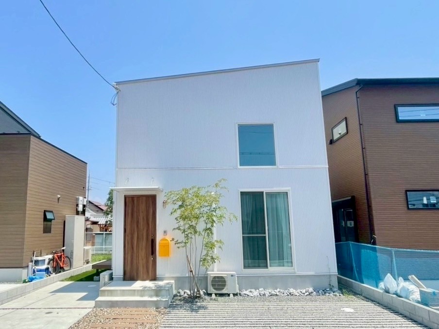 忠岡町高月南モデルハウス