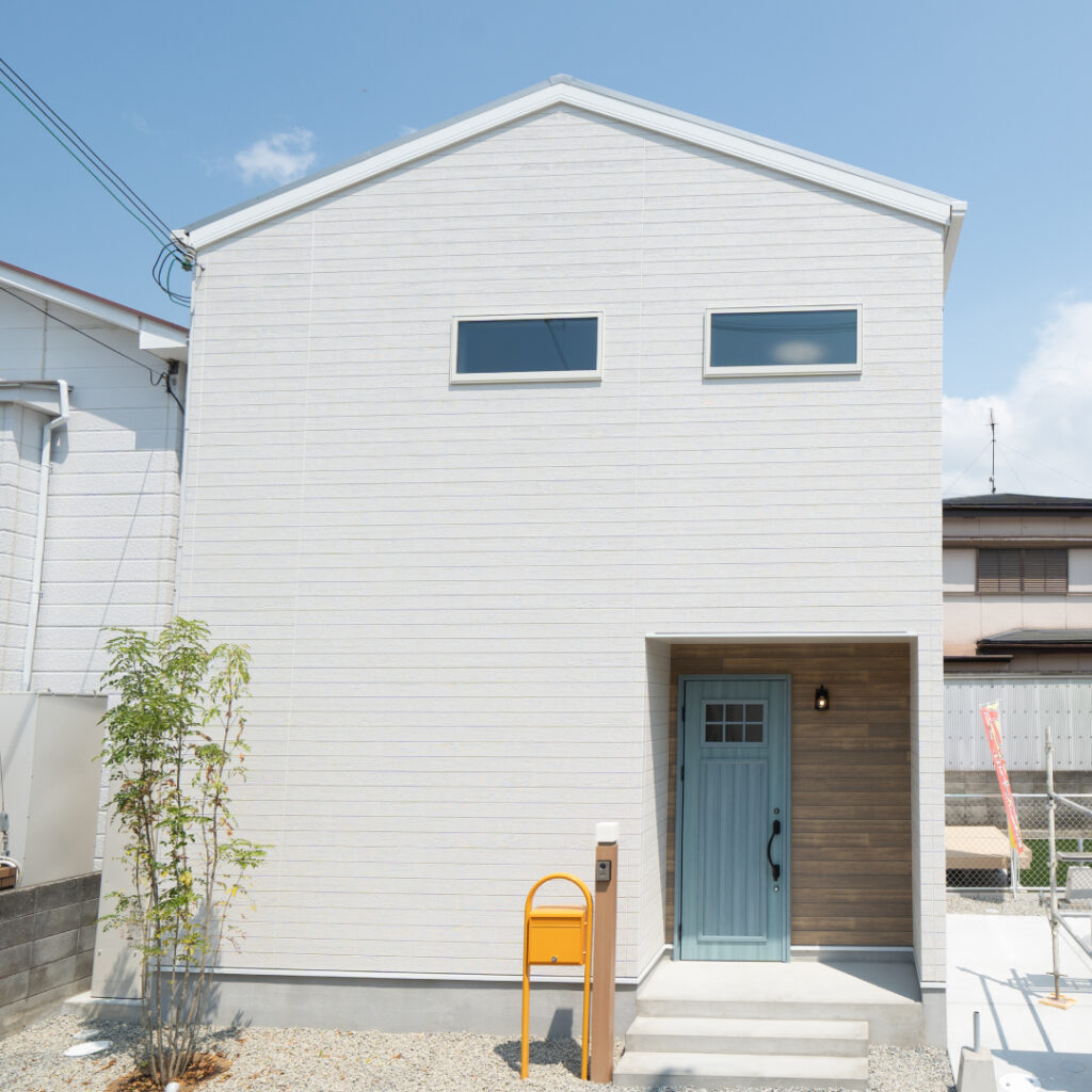和歌山市加納モデルハウス