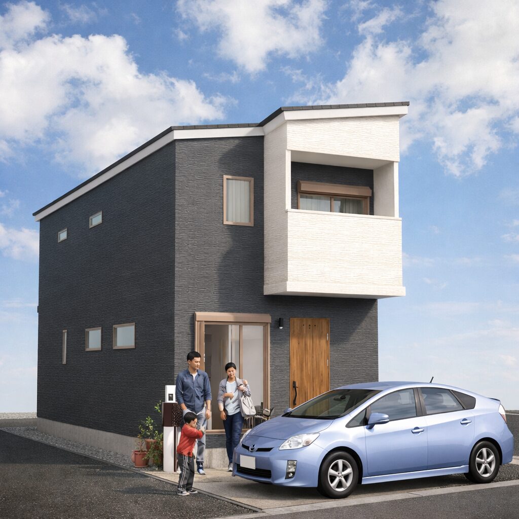 藤井寺市小山モデルハウス