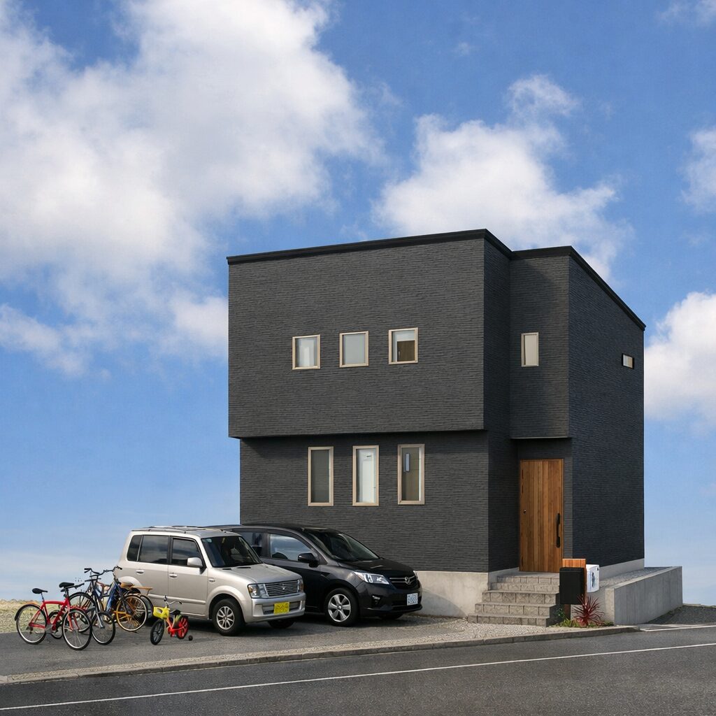 大阪狭山市東野中モデル