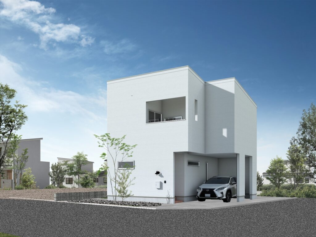 藤井寺市小山モデルハウス