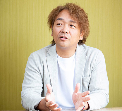 キャンディハウス代表 辻󠄀 広行