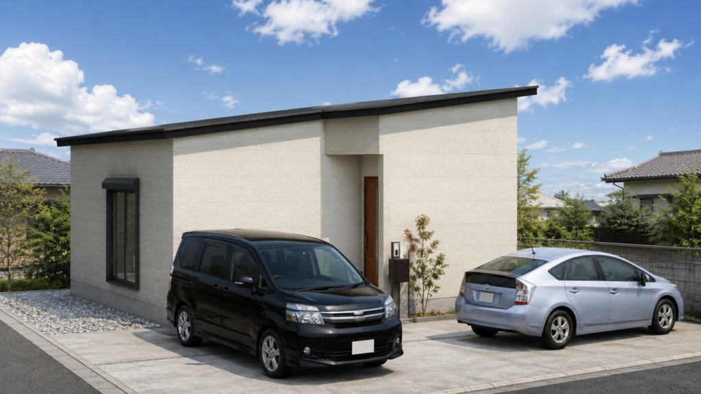 和歌山市西庄モデルハウス